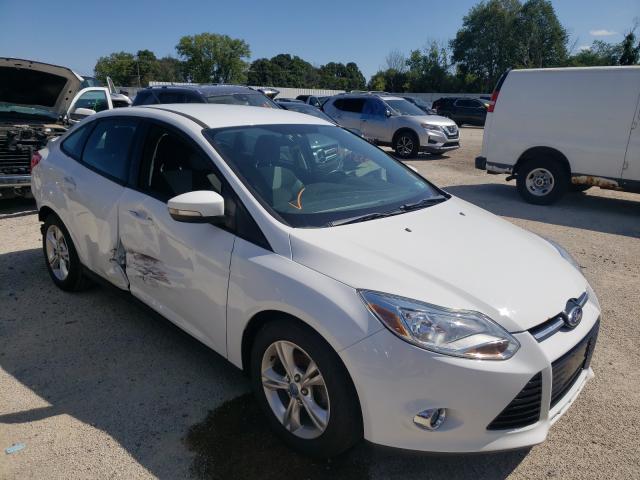 FORD FOCUS SE 2012 1fahp3f27cl166792