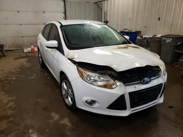 FORD FOCUS SE 2012 1fahp3f27cl169742