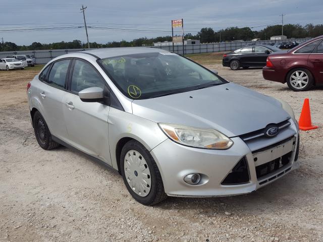 FORD FOCUS SE 2012 1fahp3f27cl172284