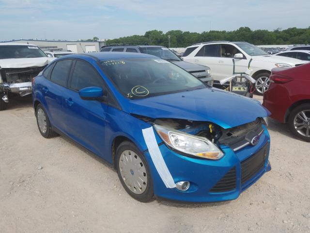 FORD FOCUS SE 2012 1fahp3f27cl174228