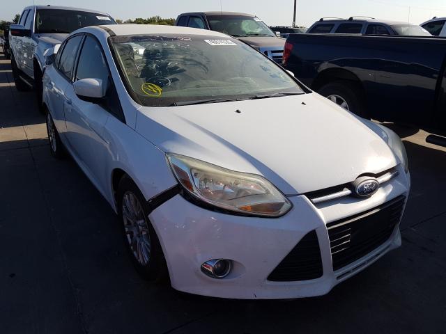 FORD FOCUS SE 2012 1fahp3f27cl179381