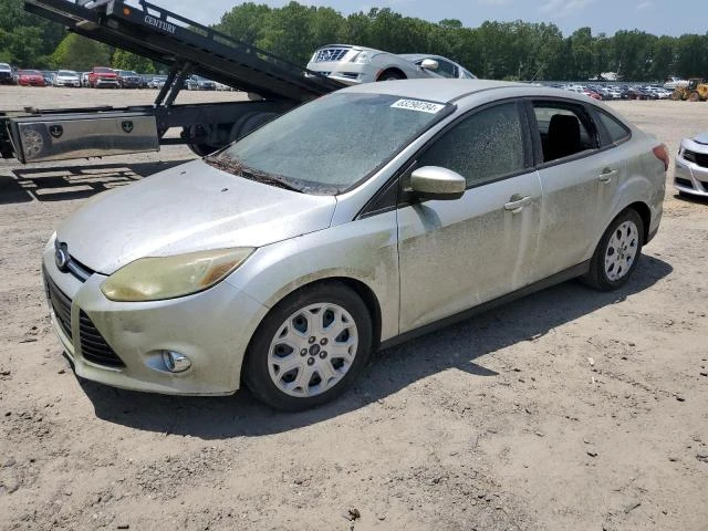 FORD FOCUS SE 2012 1fahp3f27cl182622