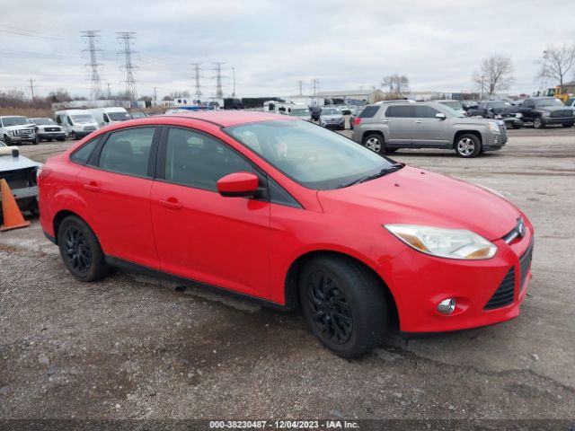 FORD FOCUS 2012 1fahp3f27cl183866