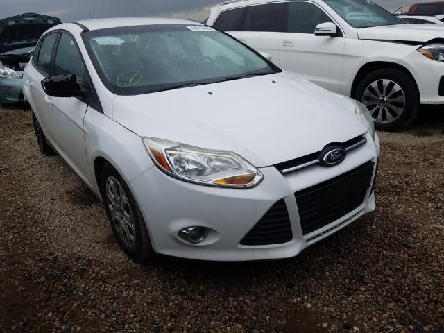 FORD FOCUS SE 2012 1fahp3f27cl184953