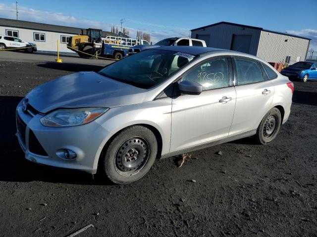 FORD FOCUS SE 2012 1fahp3f27cl186699