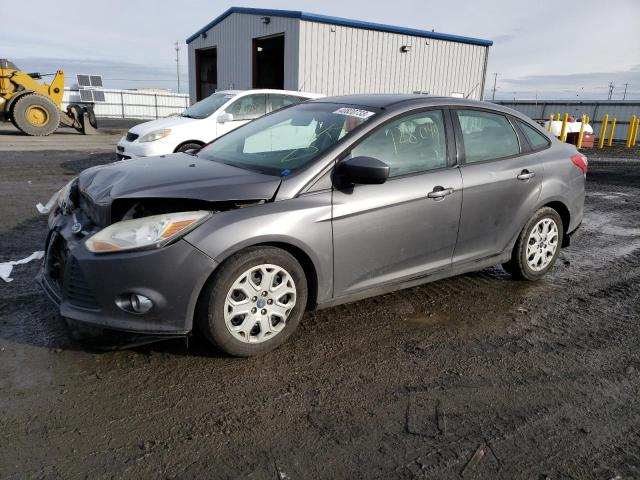 FORD FOCUS SE 2012 1fahp3f27cl186704