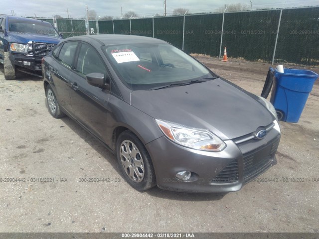 FORD FOCUS 2012 1fahp3f27cl189330