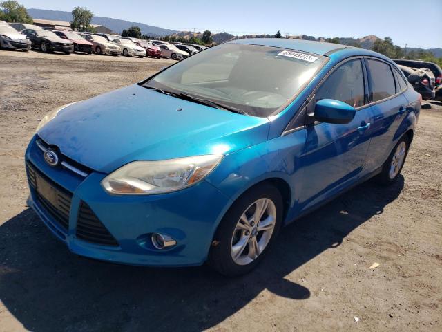 FORD FOCUS SE 2012 1fahp3f27cl189781