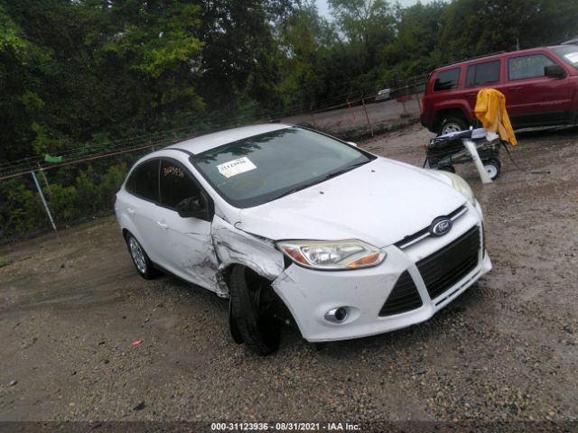 FORD FOCUS 2012 1fahp3f27cl191336