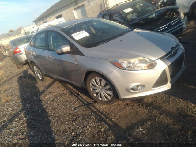 FORD FOCUS 2012 1fahp3f27cl192230