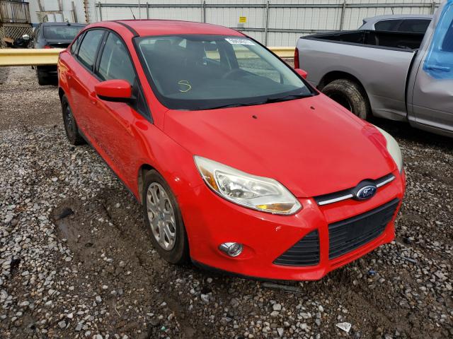 FORD FOCUS SE 2012 1fahp3f27cl195600