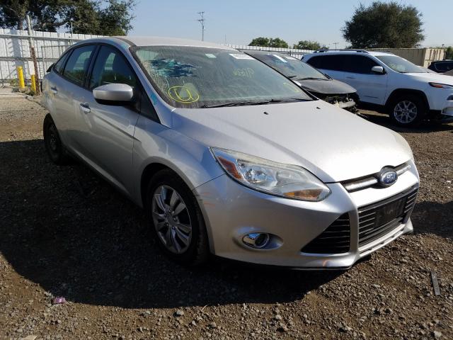 FORD FOCUS SE 2012 1fahp3f27cl196651