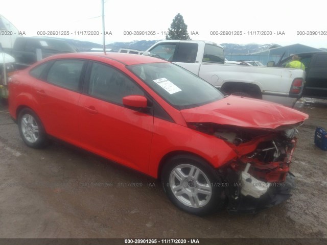 FORD FOCUS 2012 1fahp3f27cl196746