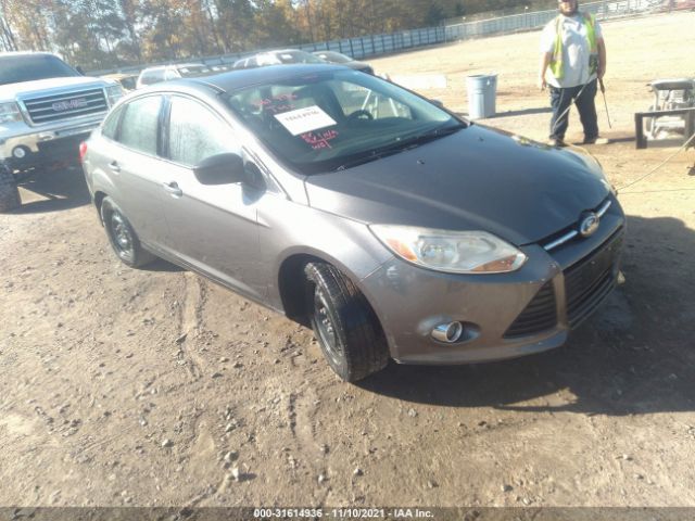 FORD FOCUS 2012 1fahp3f27cl196858