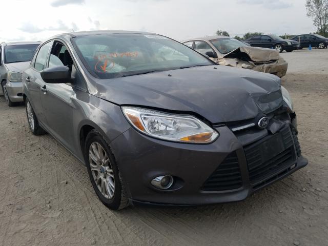 FORD FOCUS SE 2012 1fahp3f27cl197959