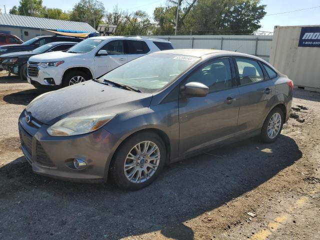 FORD FOCUS SE 2012 1fahp3f27cl197962