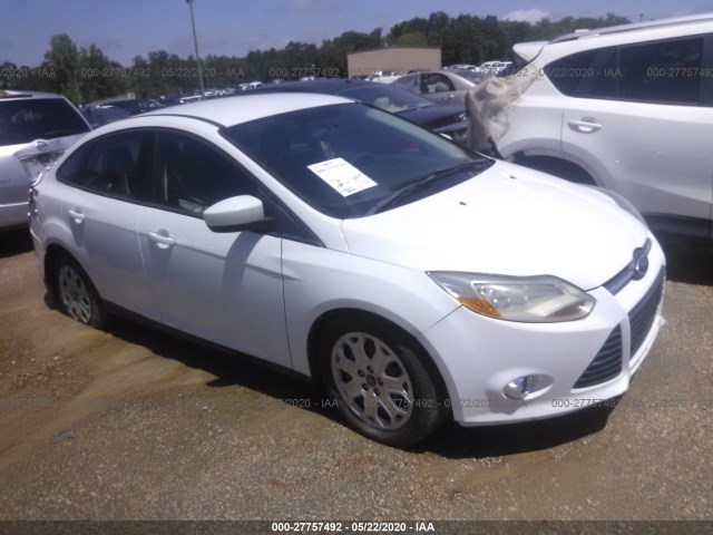 FORD FOCUS 2012 1fahp3f27cl202125