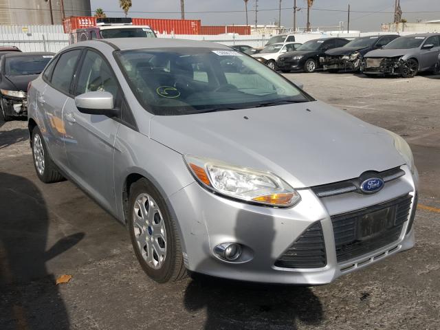 FORD FOCUS SE 2012 1fahp3f27cl207485