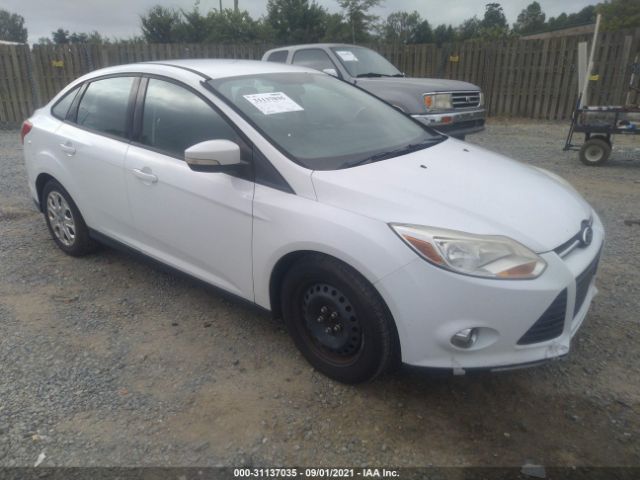 FORD FOCUS 2012 1fahp3f27cl209754