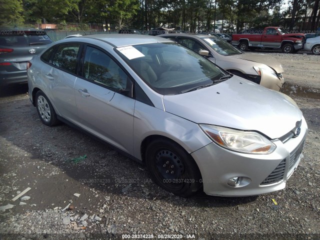 FORD FOCUS 2012 1fahp3f27cl211763