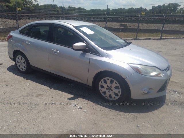 FORD FOCUS 2012 1fahp3f27cl211942