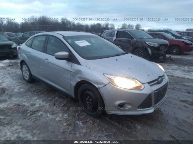 FORD FOCUS 2012 1fahp3f27cl213500