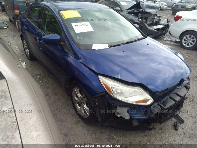 FORD FOCUS 2012 1fahp3f27cl213948