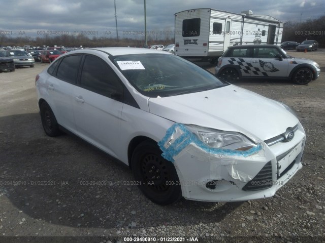 FORD FOCUS 2012 1fahp3f27cl214677