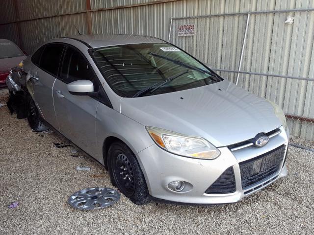 FORD FOCUS SE 2012 1fahp3f27cl215246