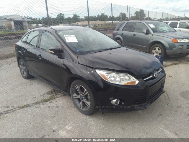 FORD FOCUS 2012 1fahp3f27cl215473