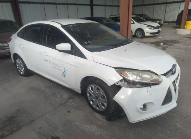 FORD FOCUS 2012 1fahp3f27cl216784