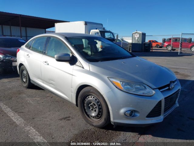 FORD FOCUS 2012 1fahp3f27cl217126