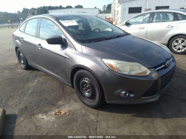 FORD FOCUS 2012 1fahp3f27cl217160