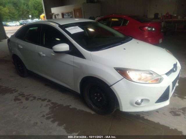 FORD FOCUS 2012 1fahp3f27cl217532