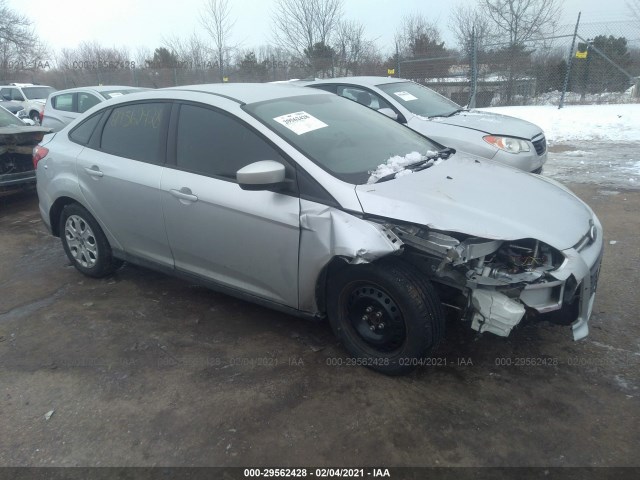 FORD FOCUS 2012 1fahp3f27cl217725