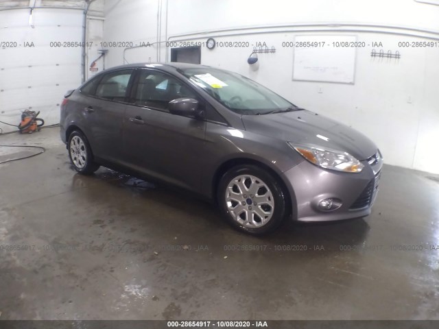 FORD FOCUS 2012 1fahp3f27cl217823