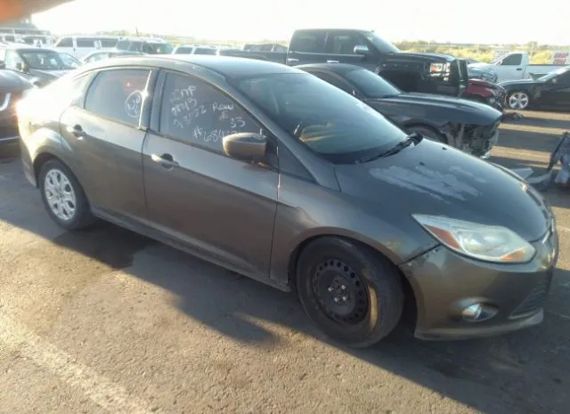 FORD FOCUS 2012 1fahp3f27cl218504