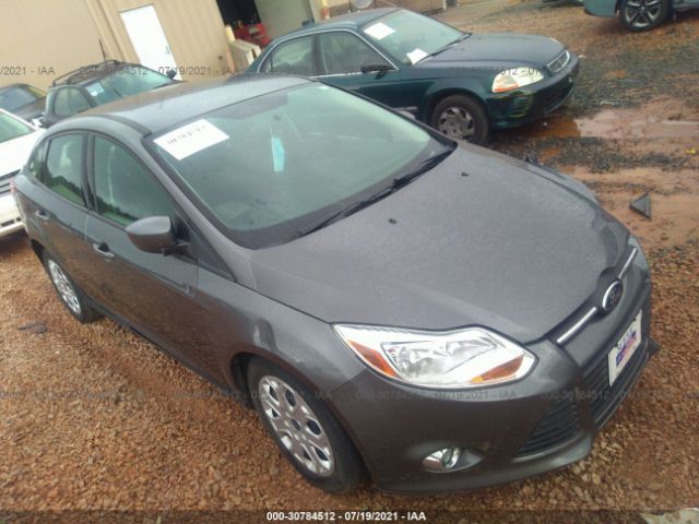 FORD FOCUS 2012 1fahp3f27cl219720