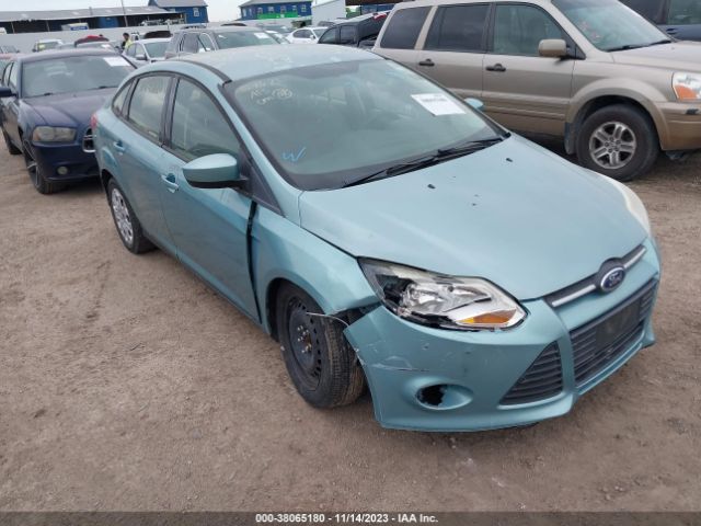 FORD FOCUS 2012 1fahp3f27cl221841