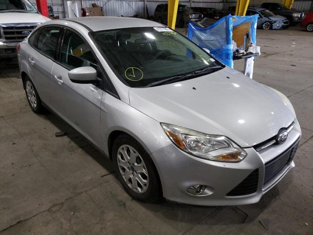 FORD FOCUS SE 2012 1fahp3f27cl222794