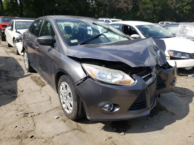 FORD FOCUS SE 2012 1fahp3f27cl225095