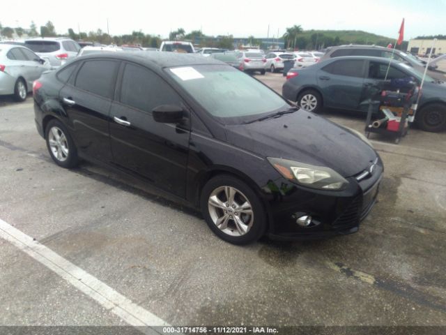 FORD FOCUS 2012 1fahp3f27cl225131