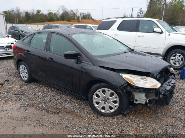 FORD FOCUS 2012 1fahp3f27cl226439