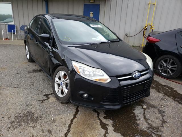 FORD FOCUS SE 2012 1fahp3f27cl226568