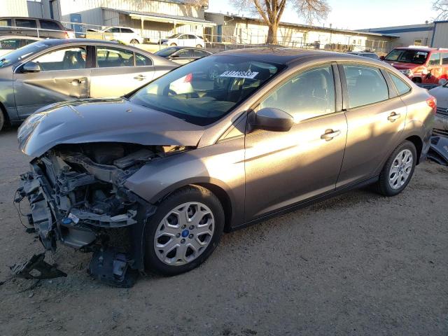 FORD FOCUS 2012 1fahp3f27cl227459