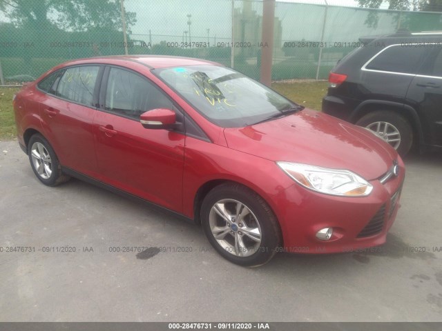 FORD FOCUS 2012 1fahp3f27cl227607