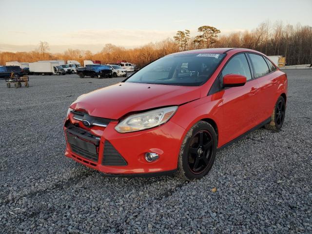 FORD FOCUS SE 2012 1fahp3f27cl230085