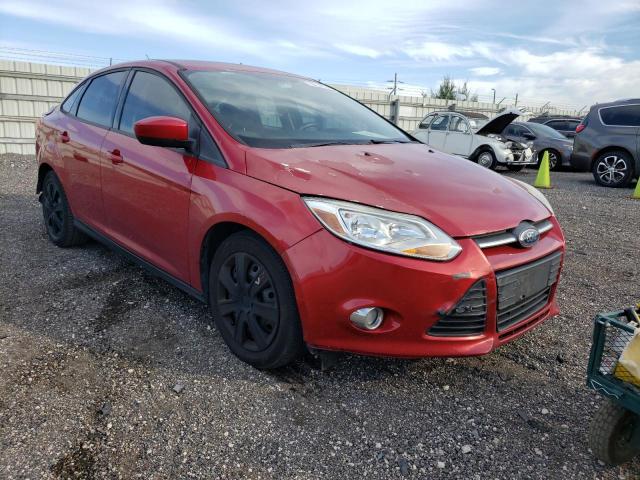 FORD FOCUS 2012 1fahp3f27cl230684