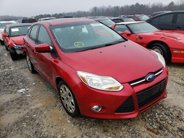 FORD FOCUS 2012 1fahp3f27cl231494