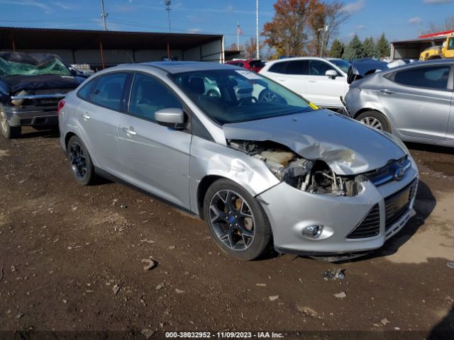 FORD FOCUS 2012 1fahp3f27cl234184